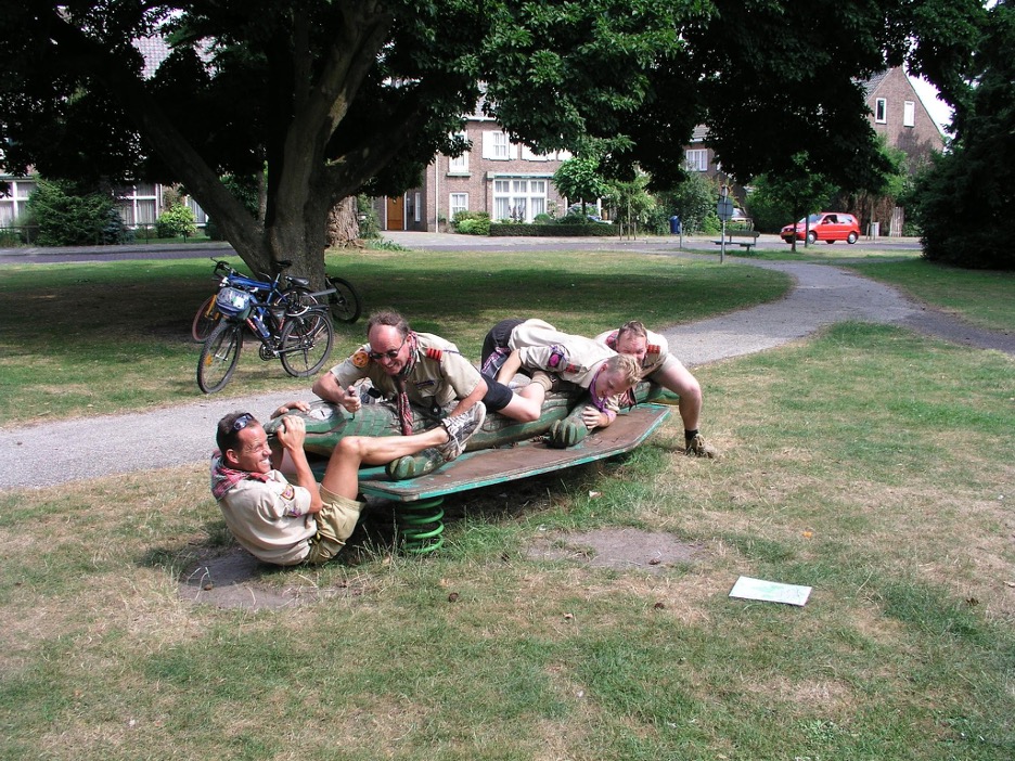 Piet Wubs - Recente foto